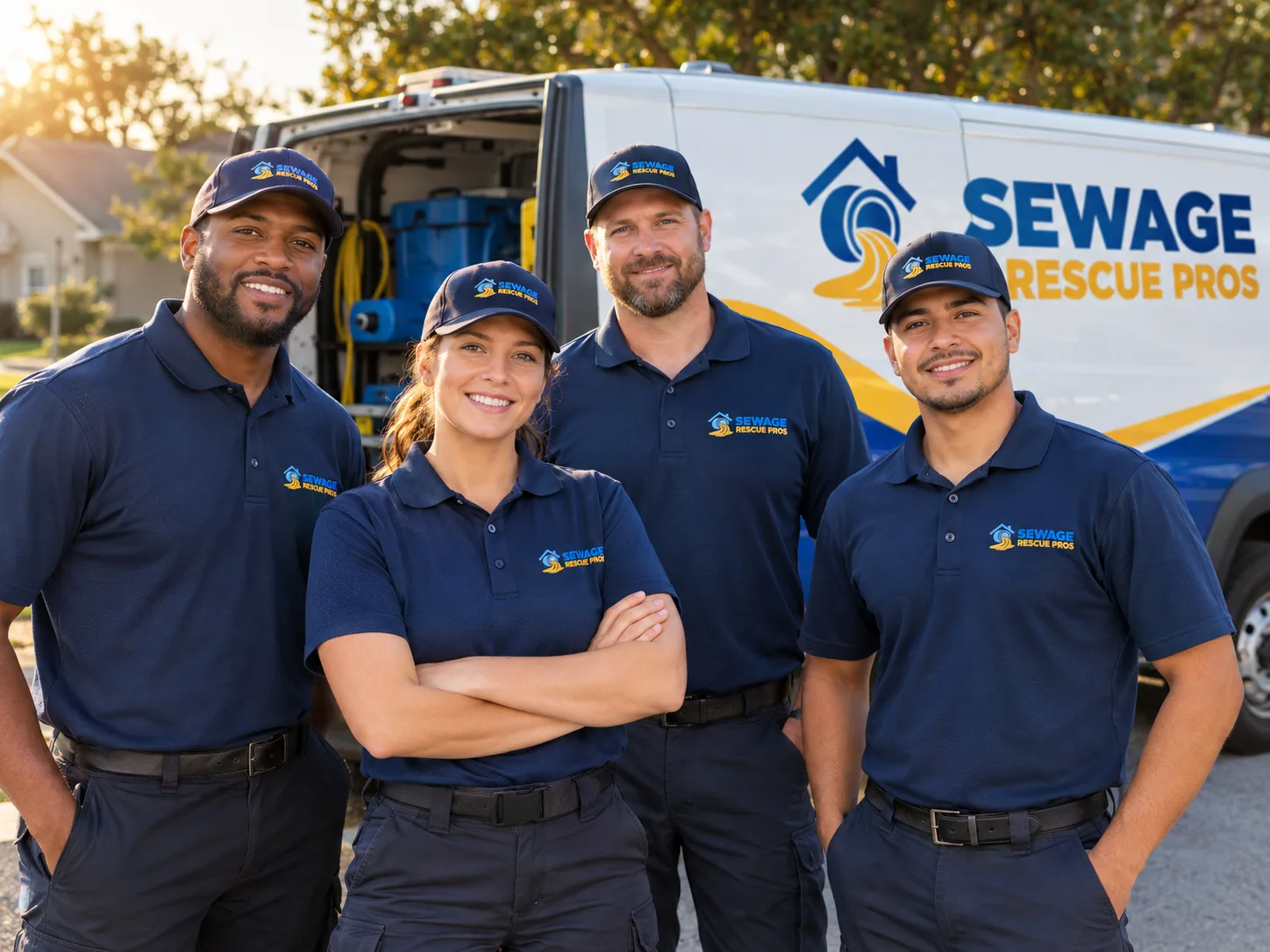 Sewage Backup Cleanup company in New Sharon, ME